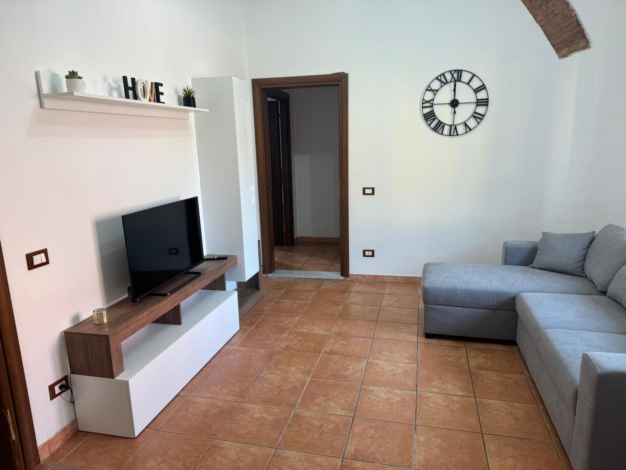Casa Nanda Apartment การ์รารา ภายนอก รูปภาพ