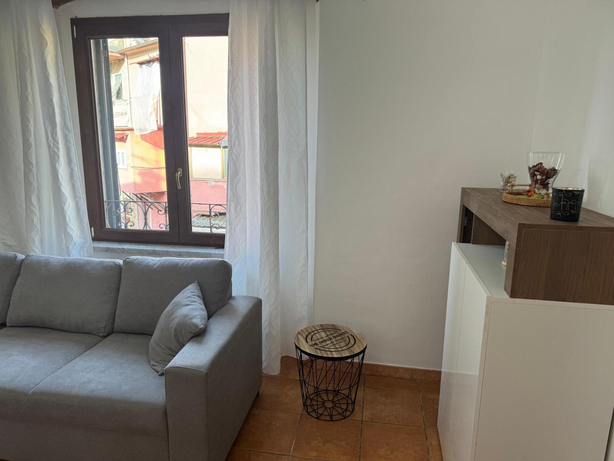Casa Nanda Apartment การ์รารา ภายนอก รูปภาพ