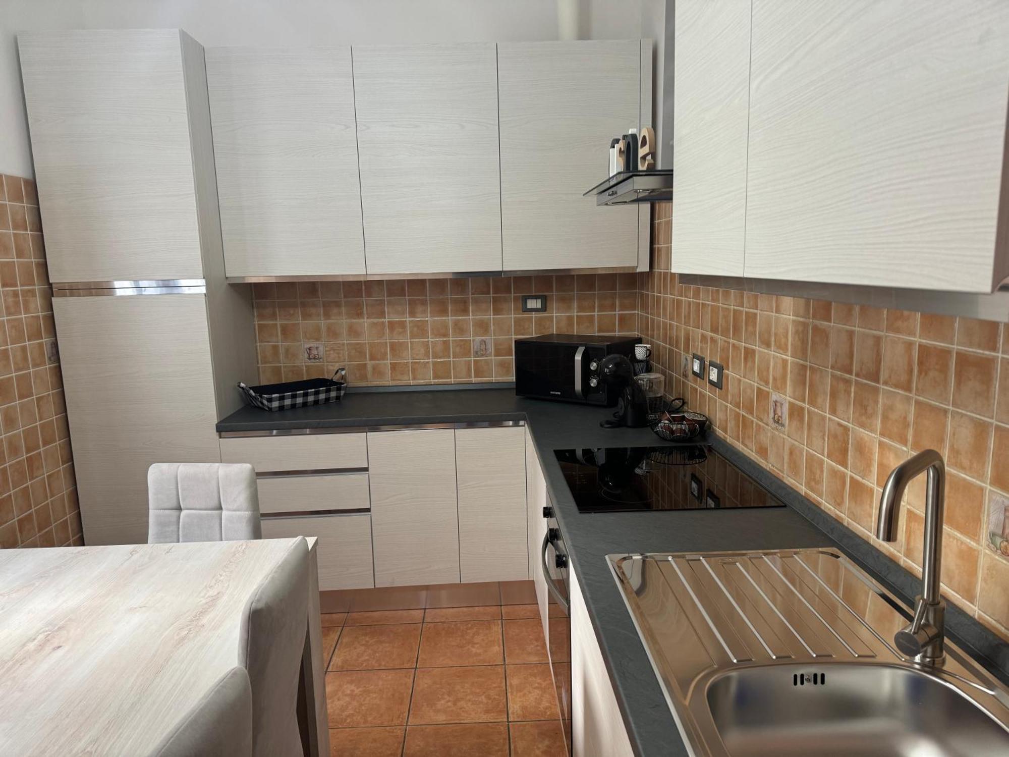 Casa Nanda Apartment การ์รารา ภายนอก รูปภาพ
